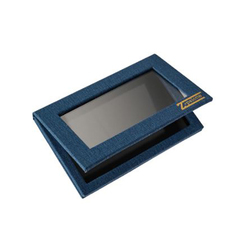 Medium Standard Palette - Blue Jean on white background