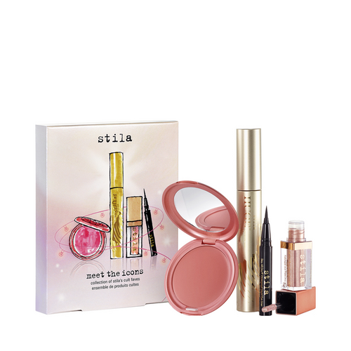 Meet The Icons | Stila | eSkinStore