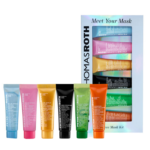 Peter Thomas Roth Meet Your Mask Kit on white background