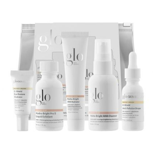 Glo Skin Beauty Meet the Minis on white background