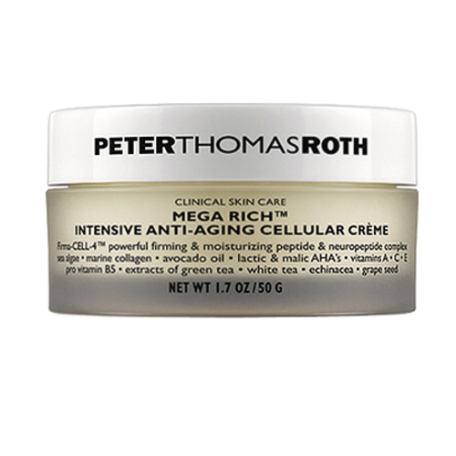 Peter Thomas Roth Mega Rich Intensive Anti-Aging Creme on white background