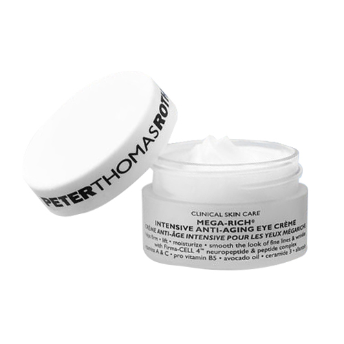 Peter Thomas Roth Mega Rich Intensive Anti-Aging Cellular Eye Cream on white background