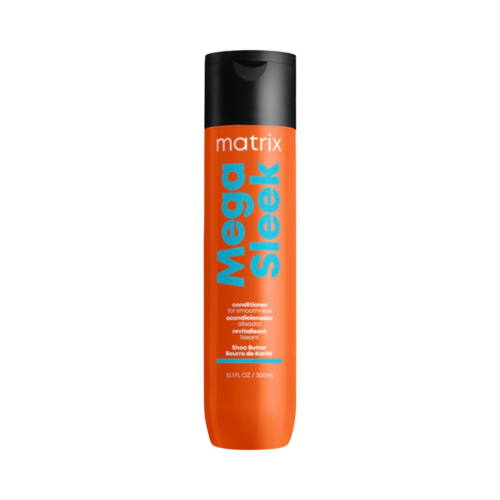 Matrix Mega Sleek Conditioner on white background