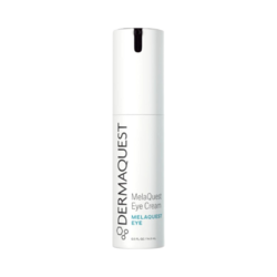 MelaQuest Eye Cream on white background