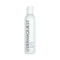 MelaQuest Facial Cleanser on white background