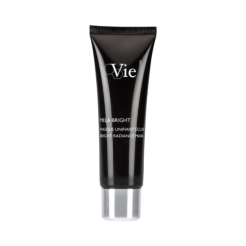 Vie Collection Mela Bright Bright Radiance Mask on white background