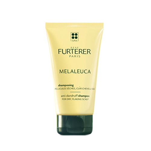 Rene Furterer Melaleuca Anti-Dandruff Shampoo for Dry Dandruff, 150ml/5.1 fl oz
