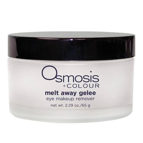 Osmosis Professional Melt Away Gelee Makeup Remover on white background