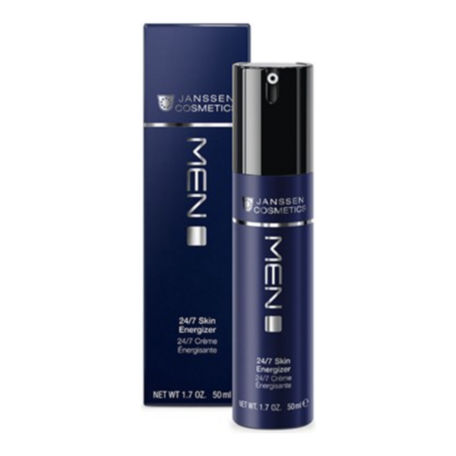 Janssen Cosmetics Men 24/7 Energizer, 50ml/1.69 fl oz