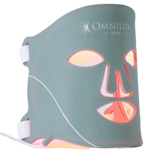 Omnilux Men on white background