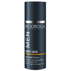 Men Anti-Age Fight Cream 2 in 1 Face and Eye Care