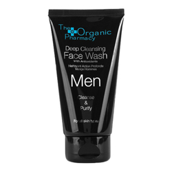 Men Deep Cleansing Face Wash