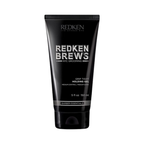 Redken Men Grip Tight Holding Gel on white background
