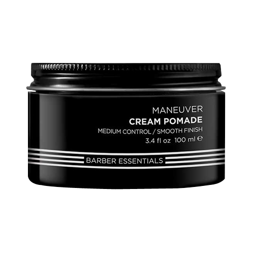 Redken Brews Maneuver Cream Pomade, 100ml/3.4 fl oz