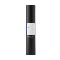 Men Moisture Hydra Power Fluid on white background