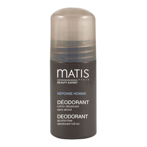 Naturally Yours Matis Men Reponse Roll-on Deodorant (Alcohol Free) on white background