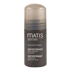 Matis Men Reponse Roll-on Deodorant (Alcohol Free)