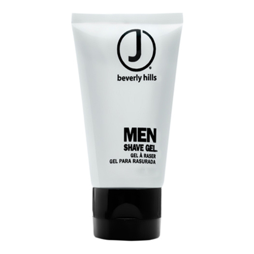 J Beverly Hills Men Shave Gel on white background