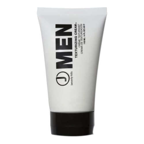 J Beverly Hills Men Texturizing Cream on white background