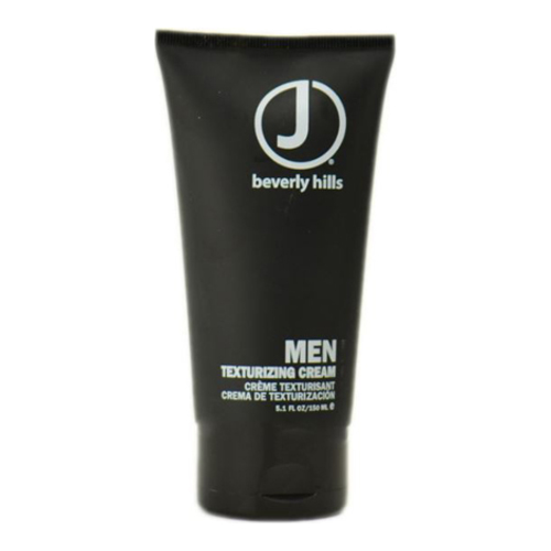J Beverly Hills Men Texturizing Cream on white background