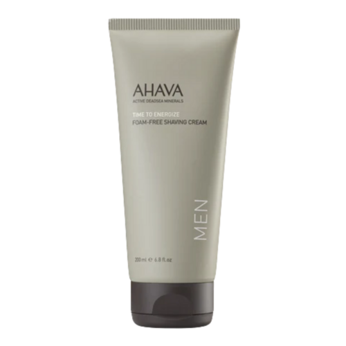 Ahava Men's Foam-Free Shaving Cream, 200ml/6.76 fl oz