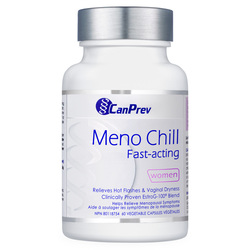 Meno Chill on white background