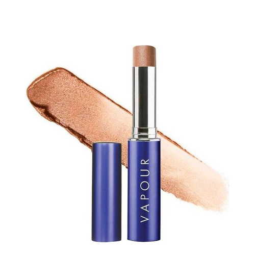 Vapour Organic Beauty Mesmerize Eye Color Radiant - Cinder on white background