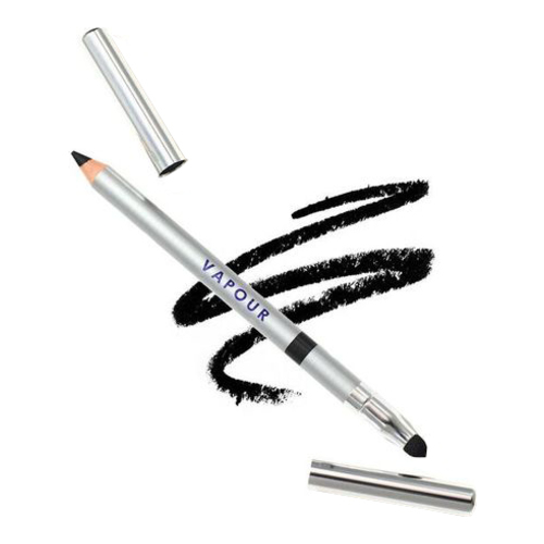 Vapour Organic Beauty Mesmerize Eyeliner - Ink on white background