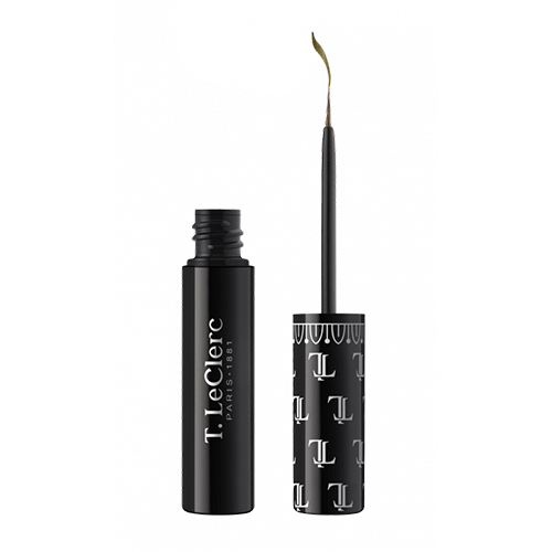 T LeClerc Metallic Eyeliner - Kiwi, 3.5ml/0.1 fl oz