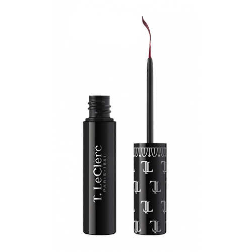 T LeClerc Metallic Eyeliner - Prune, 3.5ml/0.1 fl oz