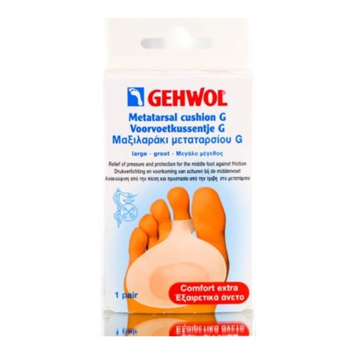 Gehwol Metatarsal Cushion on white background