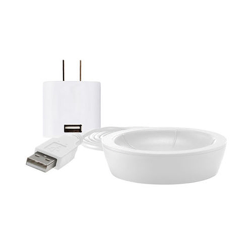 Clarisonic Mia Fit And Alpha Fit Replacement Charger on white background