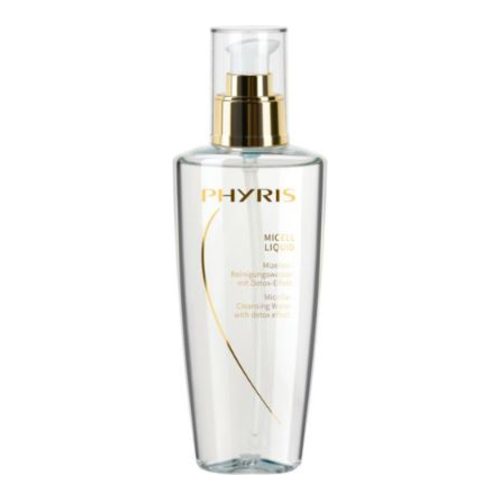 Phyris Micell Liquid on white background