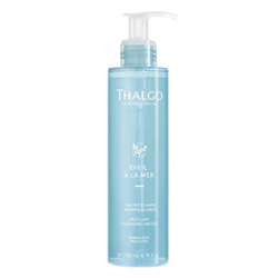 Micellar Cleansing Water on white background