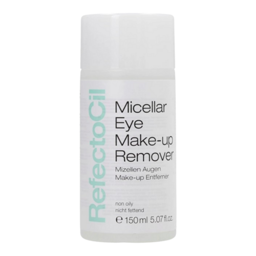 RefectoCil Micellar Eye Makeup Remover on white background