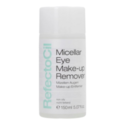 Micellar Eye Makeup Remover on white background