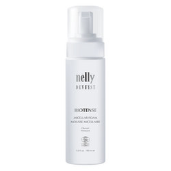 Micellar Foam BioTense on white background