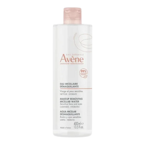 Avene Micellar Lotion, 400ml/13.5 fl oz