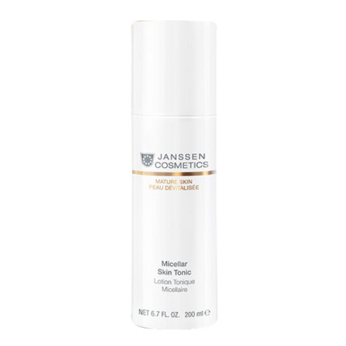 Janssen Cosmetics Micellar Skin Tonic on white background