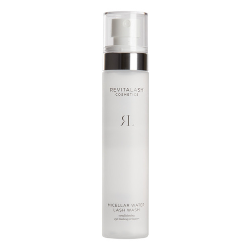 RevitaLash Micellar Water Lash Wash on white background