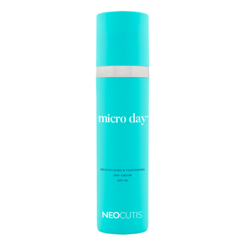 NeoCutis Micro Day Revitalizing and Tightening Day Cream SPF 30 on white background