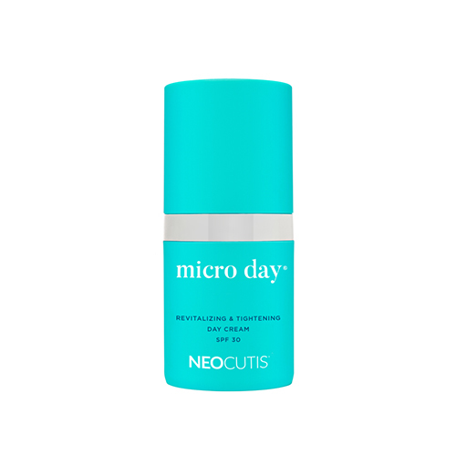 NeoCutis Micro Day Revitalizing and Tightening Day Cream SPF 30 on white background