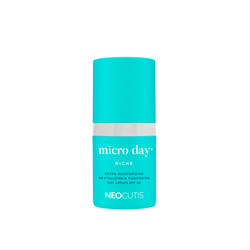Micro Day Riche Extra Moisturizing Revitalizing and Tightening Day Cream SPF 30
