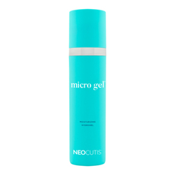 Micro Gel Moisturizing Hydrogel