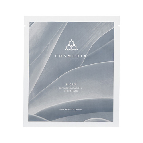 CosMedix Micro Defense Microbiome Mask, 5 sheets