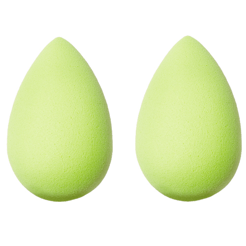 Beautyblender Micro Mini Sponge - Green, 2 pieces