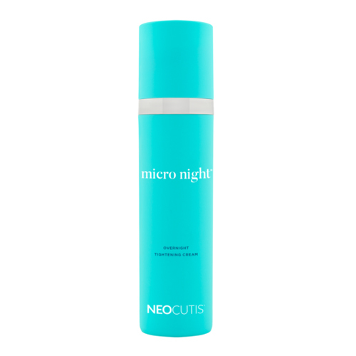 NeoCutis Micro Night Overnight Tightening Cream on white background