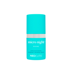Micro Night Riche Extra Moisturizing Overnight Tightening Cream