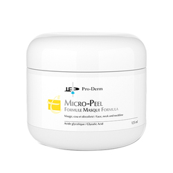 Micro-Peel Masque Formula