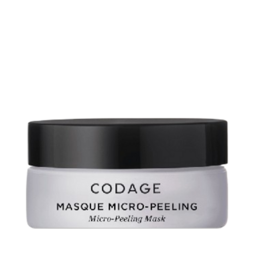 Codage Paris Micro-Peeling Mask on white background